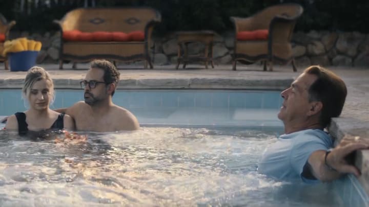 Nick Saban in Vrbo commercial Nick Saban in Vrbo commercial