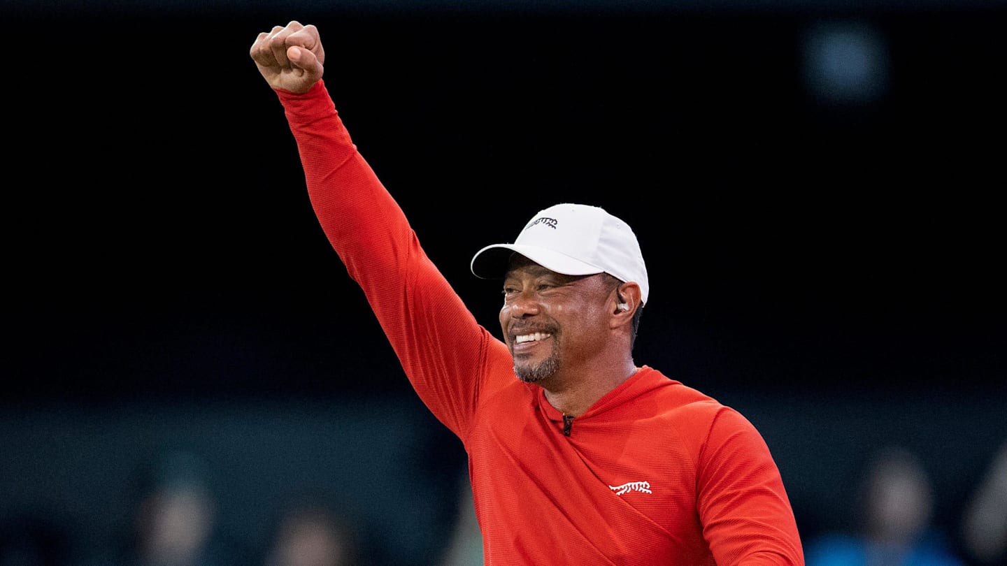 TGL Finals Live Updates: Tiger Woods Makes His Highly Anticipated Return to Golf