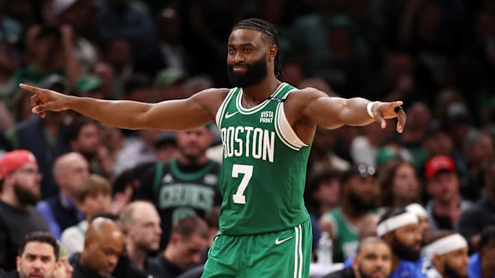 Boston Celtics, Jaylen Brown, Team USA, Brad Stevens