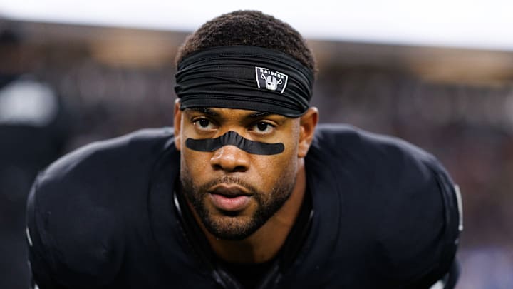 Former Washington Commanders safety Jeremy Chinn Former Washington Commanders safety Jeremy Chinn