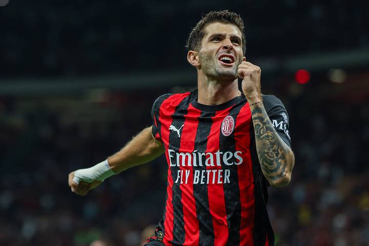 Pulisic
