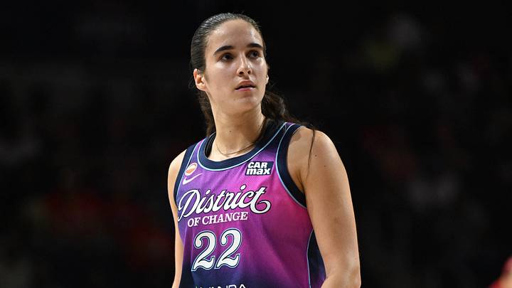 Aug 7, 2026; Washington, District of Columbia, USA; Washington Mystics guard Sonia Citron (22) on the court against the Atlanta Dream during the first half at CareFirst Arena. Mandatory Credit: Brad Mills-Imagn Images Aug 7, 2026; Washington, District of Columbia, USA; Washington Mystics guard Sonia Citron (22) on the court against the Atlanta Dream during the first half at CareFirst Arena. Mandatory Credit: Brad Mills-Imagn Images