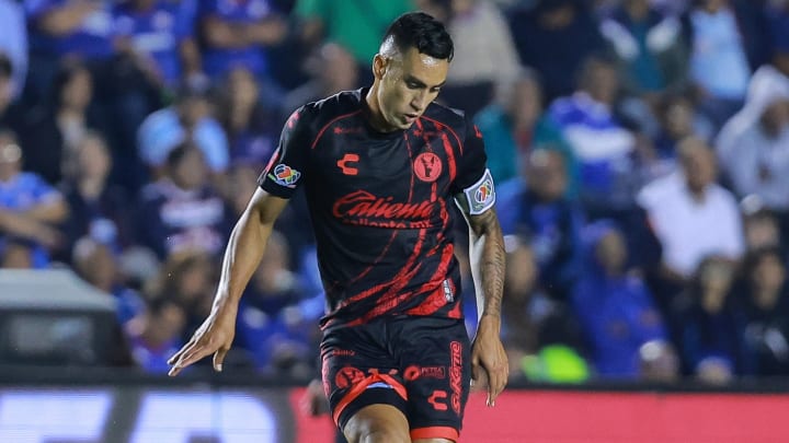 El capitán de Xolos, el colombiano Christian Rivera, sufrió una dura entrada en el primer juego, pero estará listo para el segundo