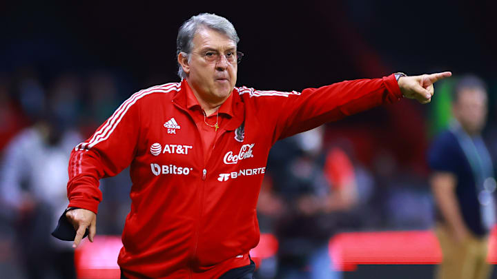 El DT Gerardo Martino buscará sacar provecho de los duelos de preparación rumbo al Mundial de Qatar 2022, además de los partidos de Nations League.