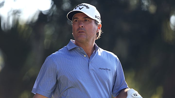 Kevin Kisner ripped CBS earlier this week over their final round coverage of the Masters.