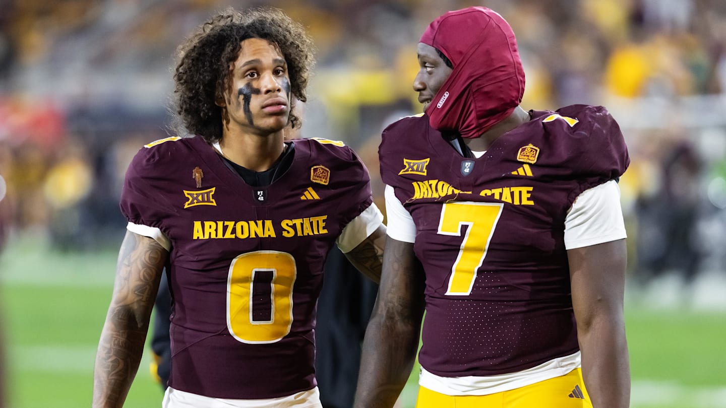 Gauging Where Arizona State's NFL Prospects Stand Before Combine Week