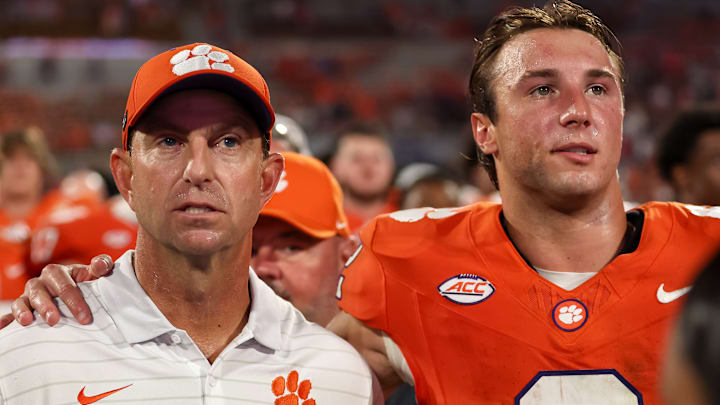 Troy v Clemson