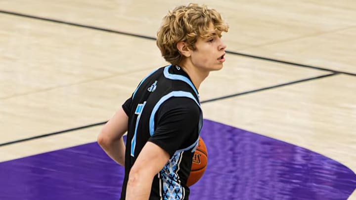 Adam Tanner has been the undisputed leader for Oak Park this season. 