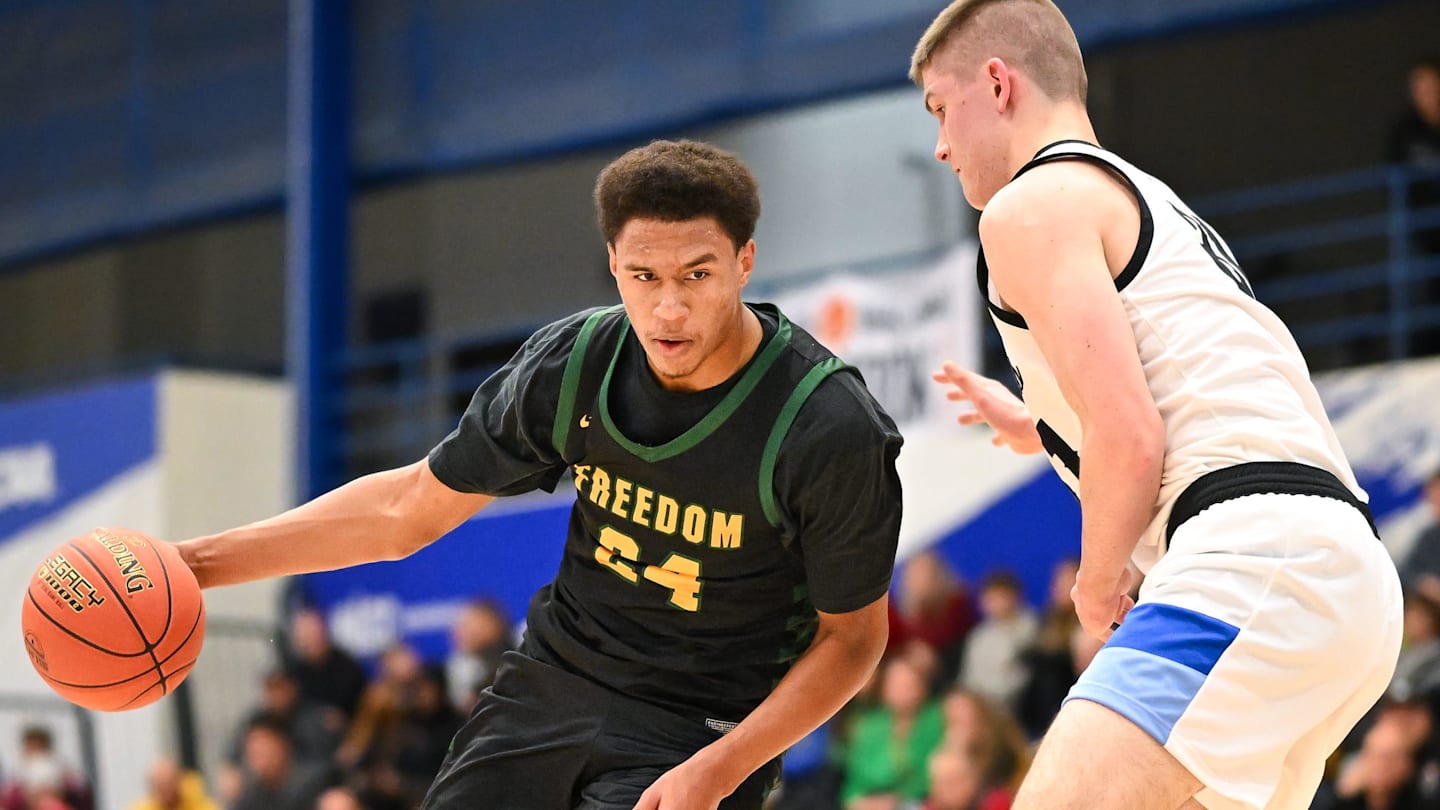 Iowa State Basketball Recruit Donovan Davis Shares Commitment Date