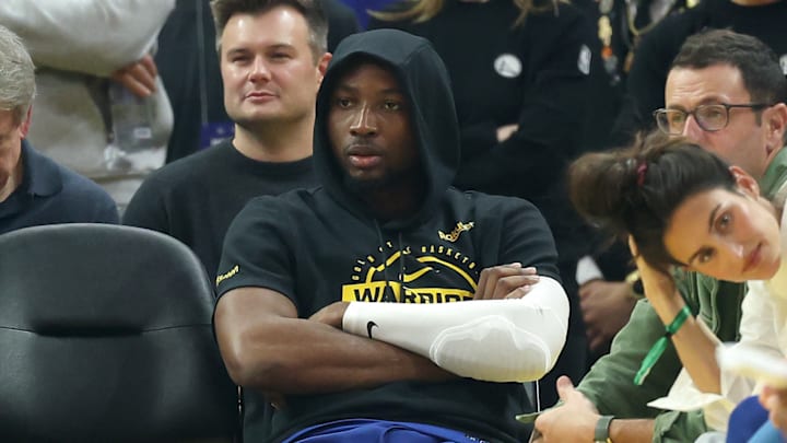 New York Knicks v Golden State Warriors