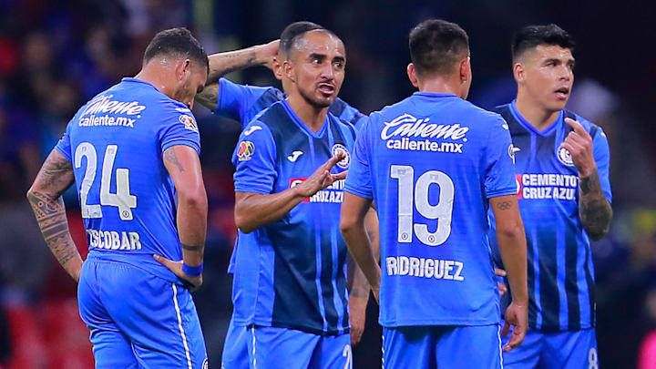 Cruz Azul lleva dos victorias en el Clausura 2022 de la Liga MX y ante Rayados buscará sumar una tercera.