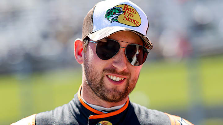 Chase Briscoe is among the seven NASCAR Cup Series drivers, who will compete in Friday's NASCAR Craftsman Truck Series race at Bristol. Chase Briscoe is among the seven NASCAR Cup Series drivers, who will compete in Friday's NASCAR Craftsman Truck Series race at Bristol.
