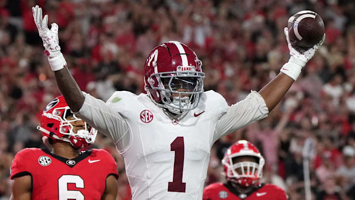 What's new in the ESPN top 25 college football power rankings coming into the Week 6 games.