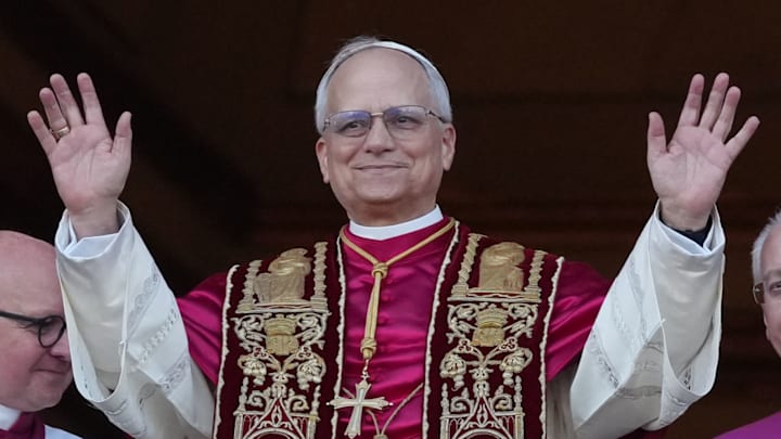 Conclave Elects Pope Leo XIV