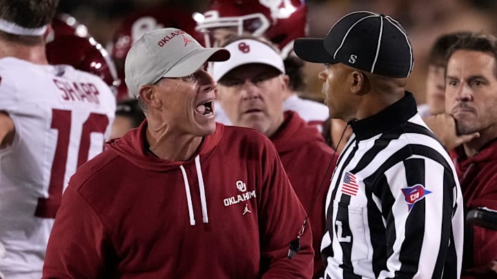 Oklahoma v Missouri