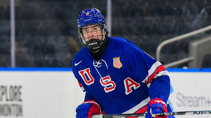 2024 Hlinka Gretzky Cup - Bronze Medal Game