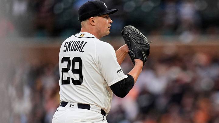 The Yankees seemingly have better odds of landing Tarik Skubal now, and it's all thanks to the Dodgers. 