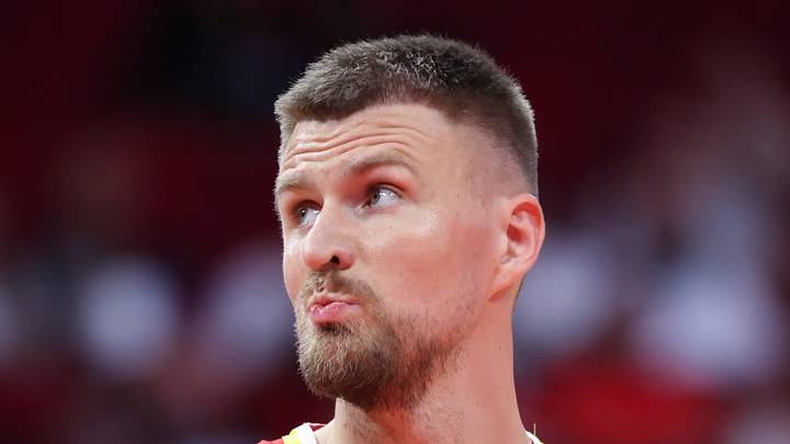 Golden State Warriors, Atlanta Hawks, Kristaps Porzingis Golden State Warriors, Atlanta Hawks, Kristaps Porzingis