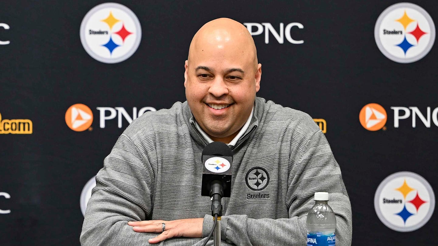 Steelers Could Swap 2026 Draft Picks for 2027