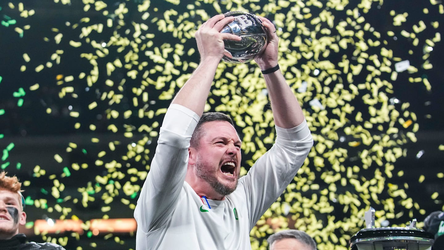 Oregon Ducks Big Ten Payout Turns Heads For One Key Reason