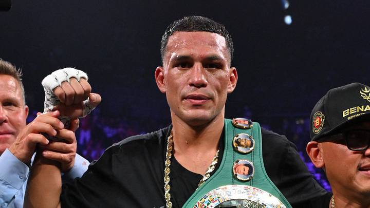 David Benavidez