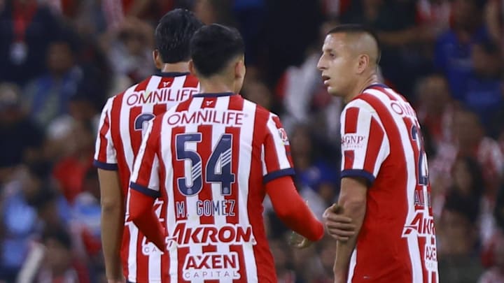 Chivas no pudo ganar su primer partido de la Leagues Cup