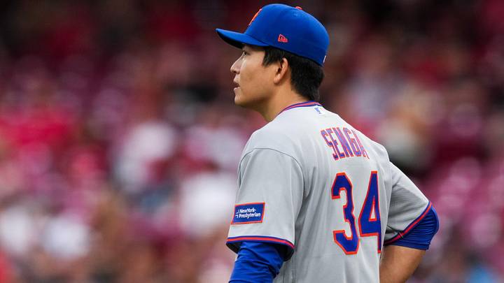 Kodai Senga's 2026 season keeps getting uglier with every passing Mets game. 