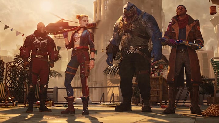 Suicide Squad: Kill the Justice League screenshot. Image courtesy WB Games.