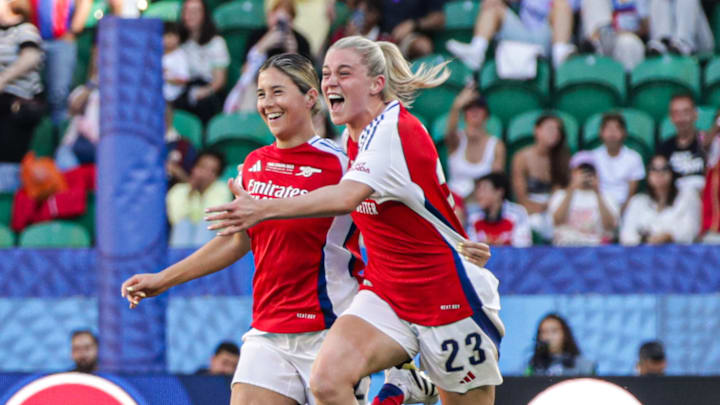 FC Barcelona v Arsenal WFC - UEFA Women's Champions League Final