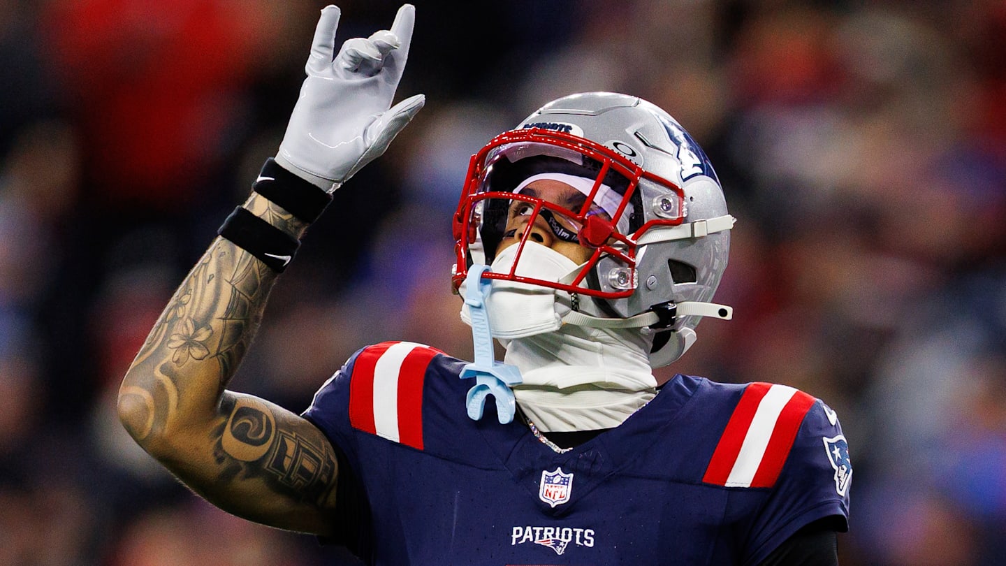 Christian Gonzalez just made one offseason decision too easy for Patriots