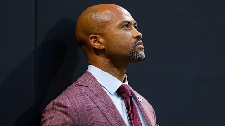 Carolina Panthers v Atlanta Falcons - NFL 2025