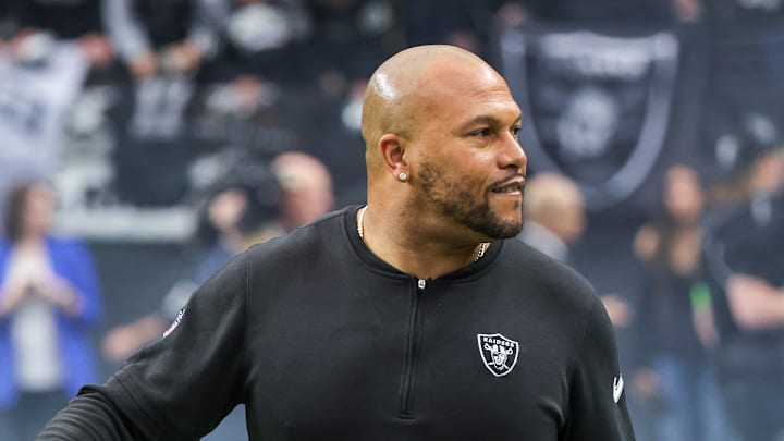 Denver Broncos v Las Vegas Raiders