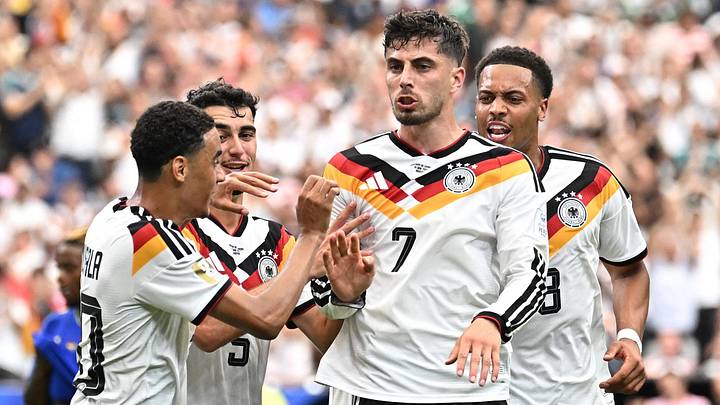 Germany has been handed one of the easier round of 32 ties.