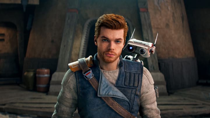 Star Wars Jedi: Survivor. Cal Kestis (Cameron Monaghan). Image Credit: StarWars.com