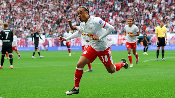 Zieht es Xavi Simons auf die Insel? Zieht es Xavi Simons auf die Insel?