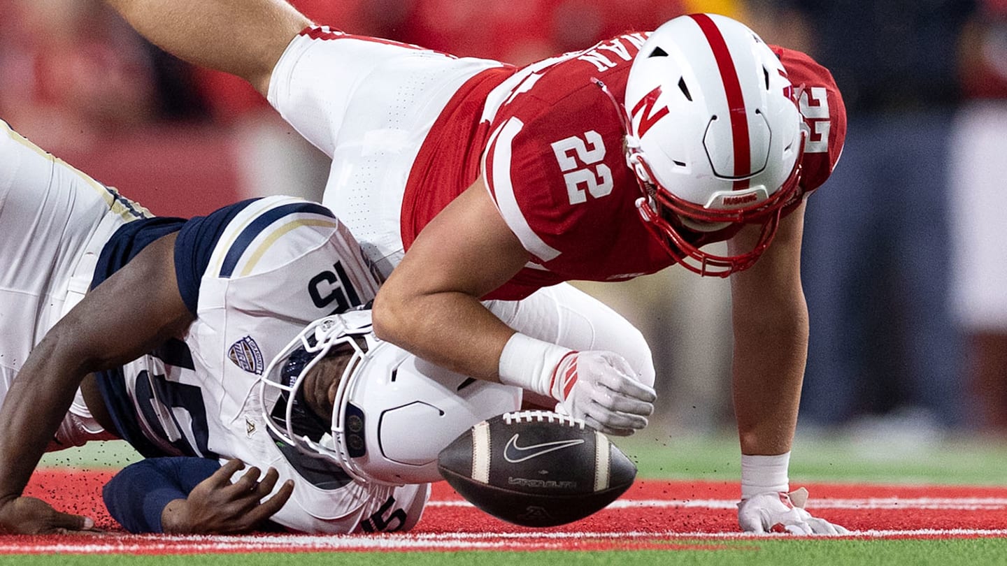 Husker Legacy Announces Intention to Leave Nebraska, Enter the Transfer Portal