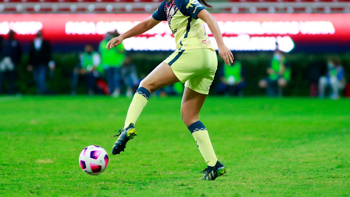 Chivas v America - Torneo Grita Mexico A21 Liga MX Femenil