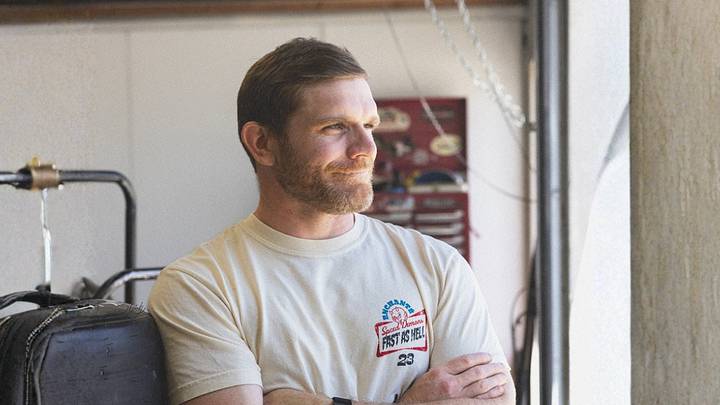 Conor Daly Enchanté