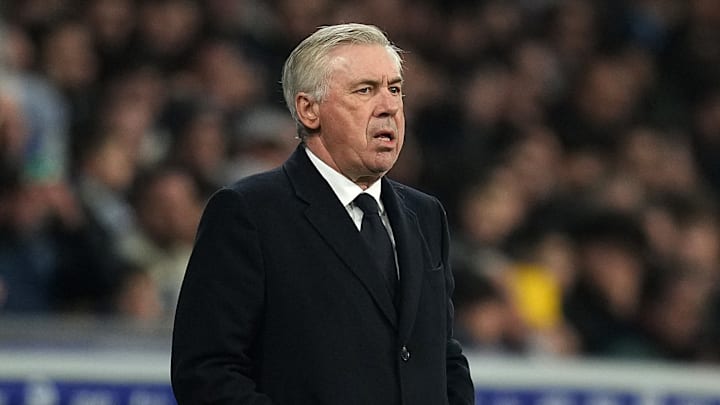 RCD Espanyol de Barcelona v Real Madrid CF - La Liga EA Sports