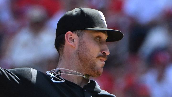 Sep 13, 2026; St. Louis, Missouri, USA; Chicago White Sox pitcher David Sandlin (54) delivers against the St. Louis Cardinals during the first inning at Busch Stadium. Mandatory Credit: Jeff Le-Imagn Images Sep 13, 2026; St. Louis, Missouri, USA; Chicago White Sox pitcher David Sandlin (54) delivers against the St. Louis Cardinals during the first inning at Busch Stadium. Mandatory Credit: Jeff Le-Imagn Images