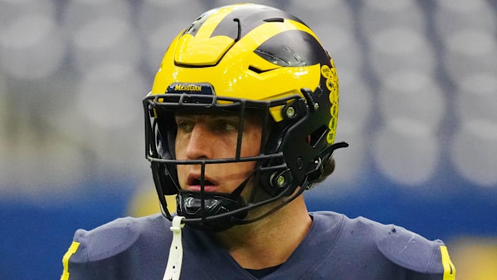 Minnesota Vikings FB Max Bredeson