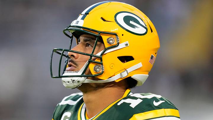 Green Bay Packers QB Jordan Love Green Bay Packers QB Jordan Love
