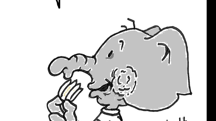 Crimson Tikes: Ruffled