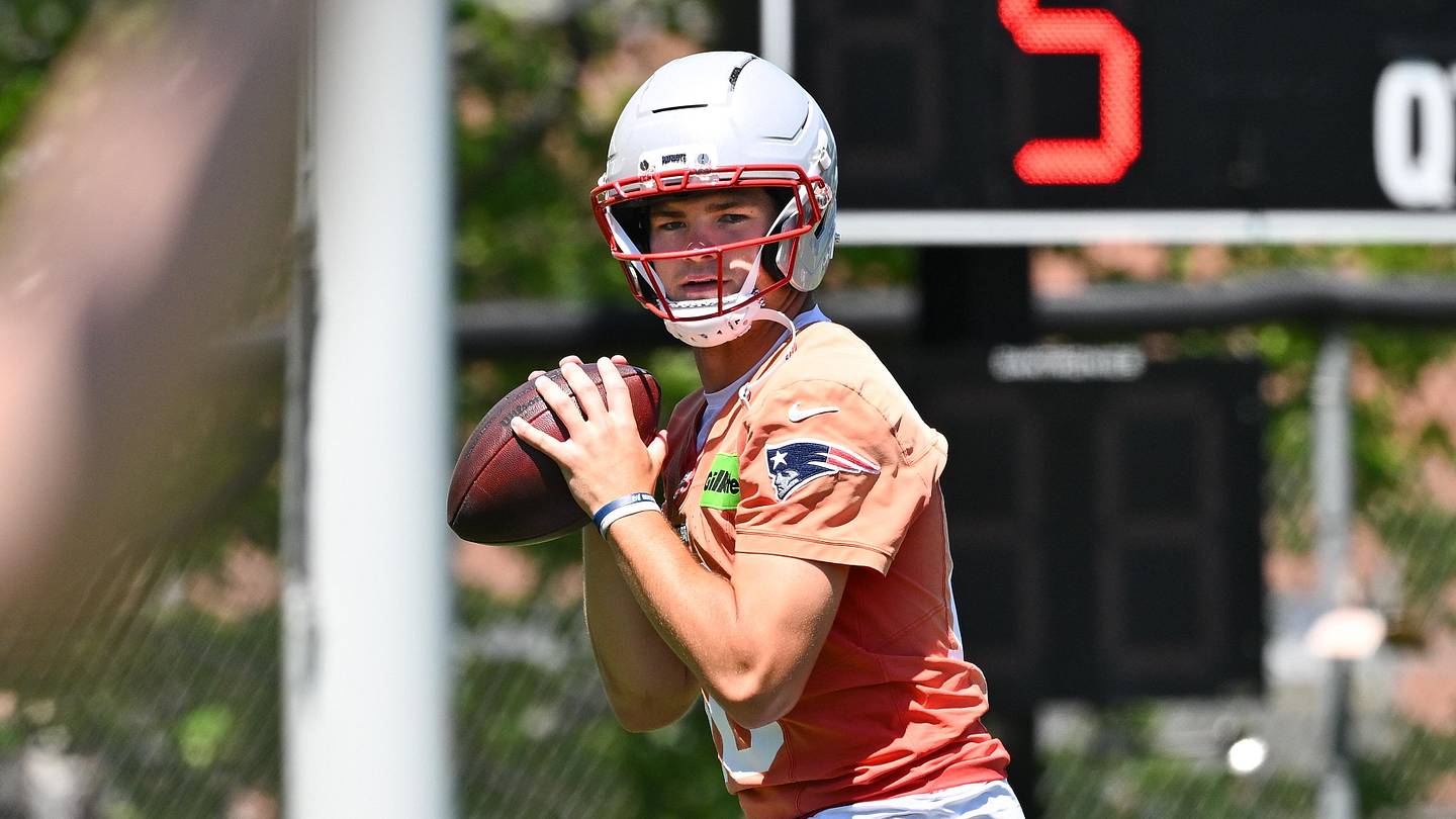 Biggest Winners At Each Offensive Position From Patriots Minicamp