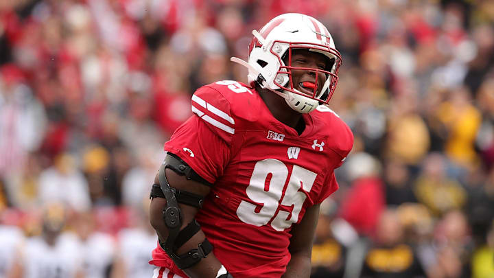 Steelers, Keeanu Benton