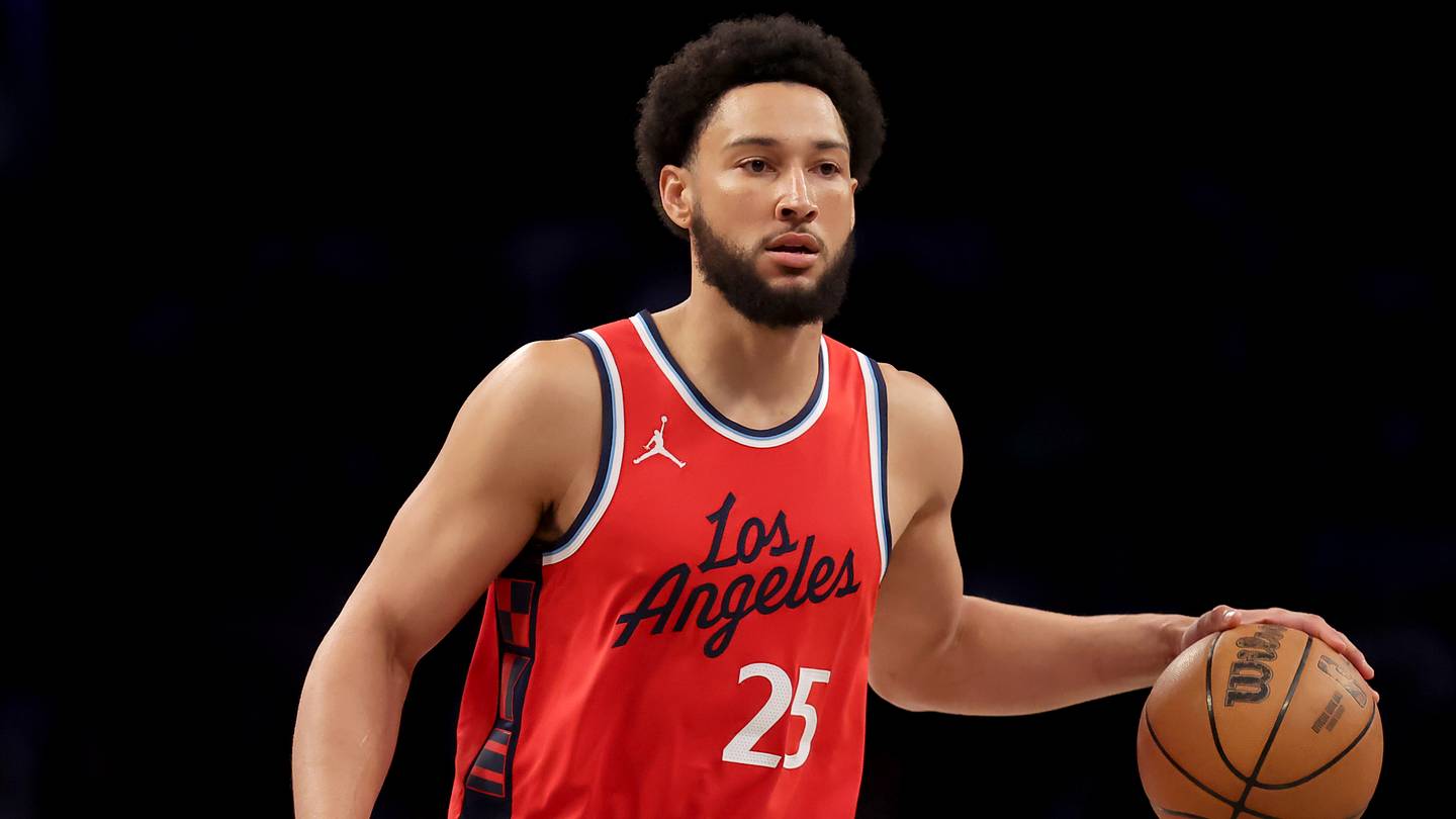 Ben Simmons and Patrick Beverley Exchange Words After Kings Signing