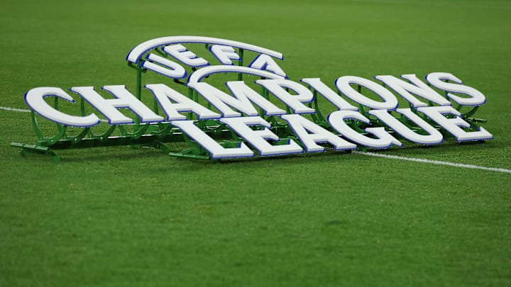 UEFA Champions League 2024/25