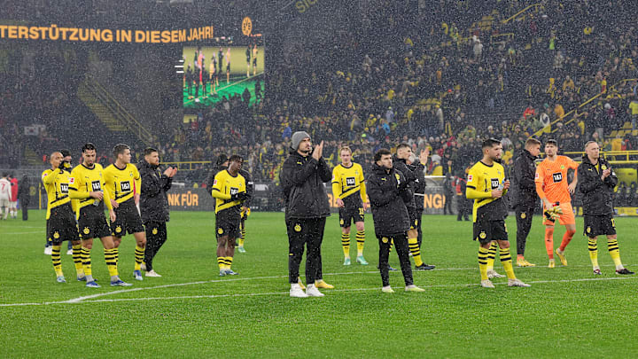 Borussia Dortmund v 1. FSV Mainz 05 - Bundesliga