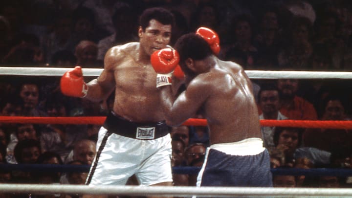 Muhammad Ali fue una figura deportiva y social que marcó la historia de Estados Unidos 