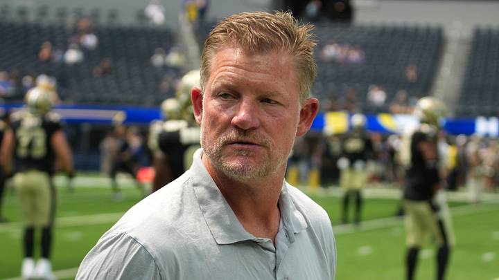 Los Angeles Rams general manager Les Snead. Los Angeles Rams general manager Les Snead.